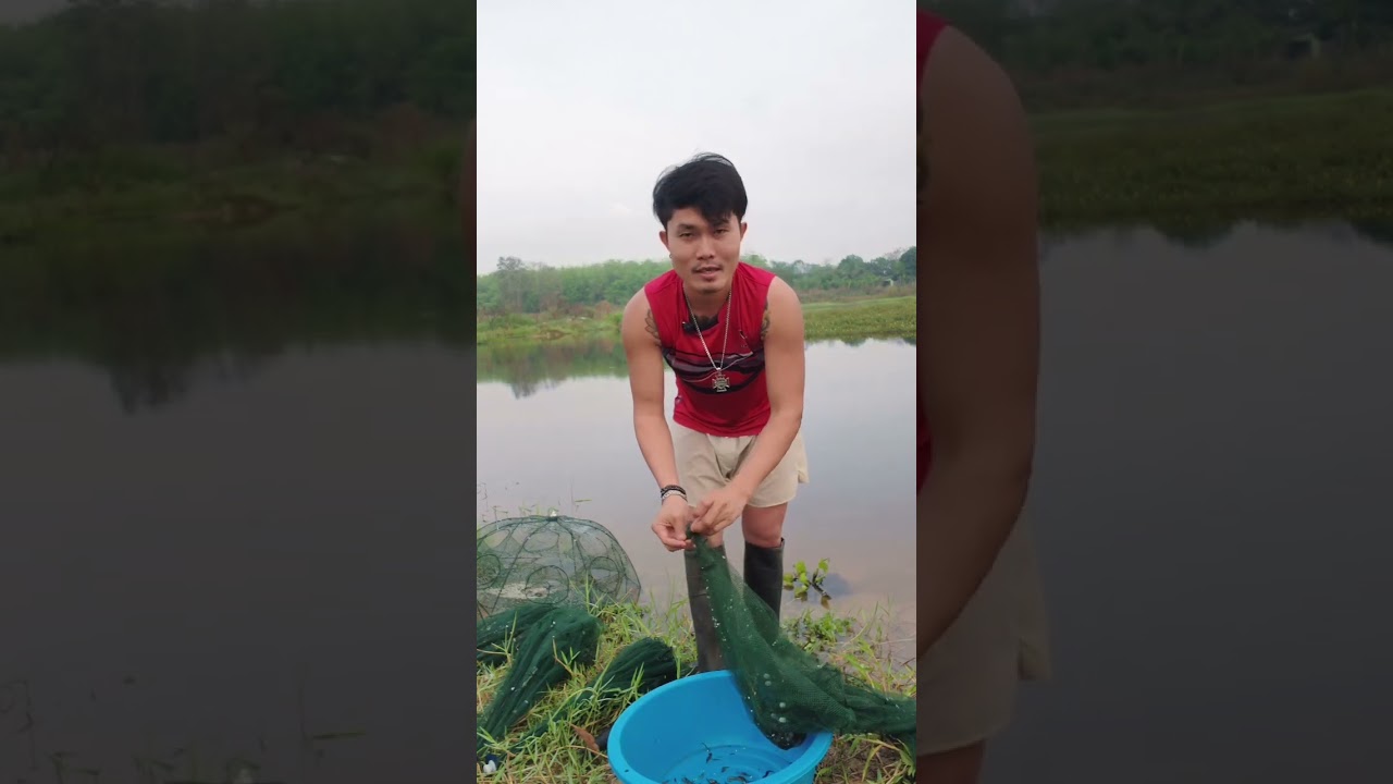 ยามกุ้งตอนเช้าๆ