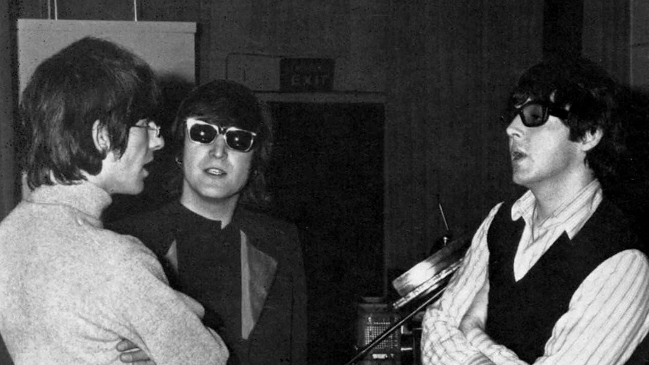 The Beatles - Rain - Isolated Vocals