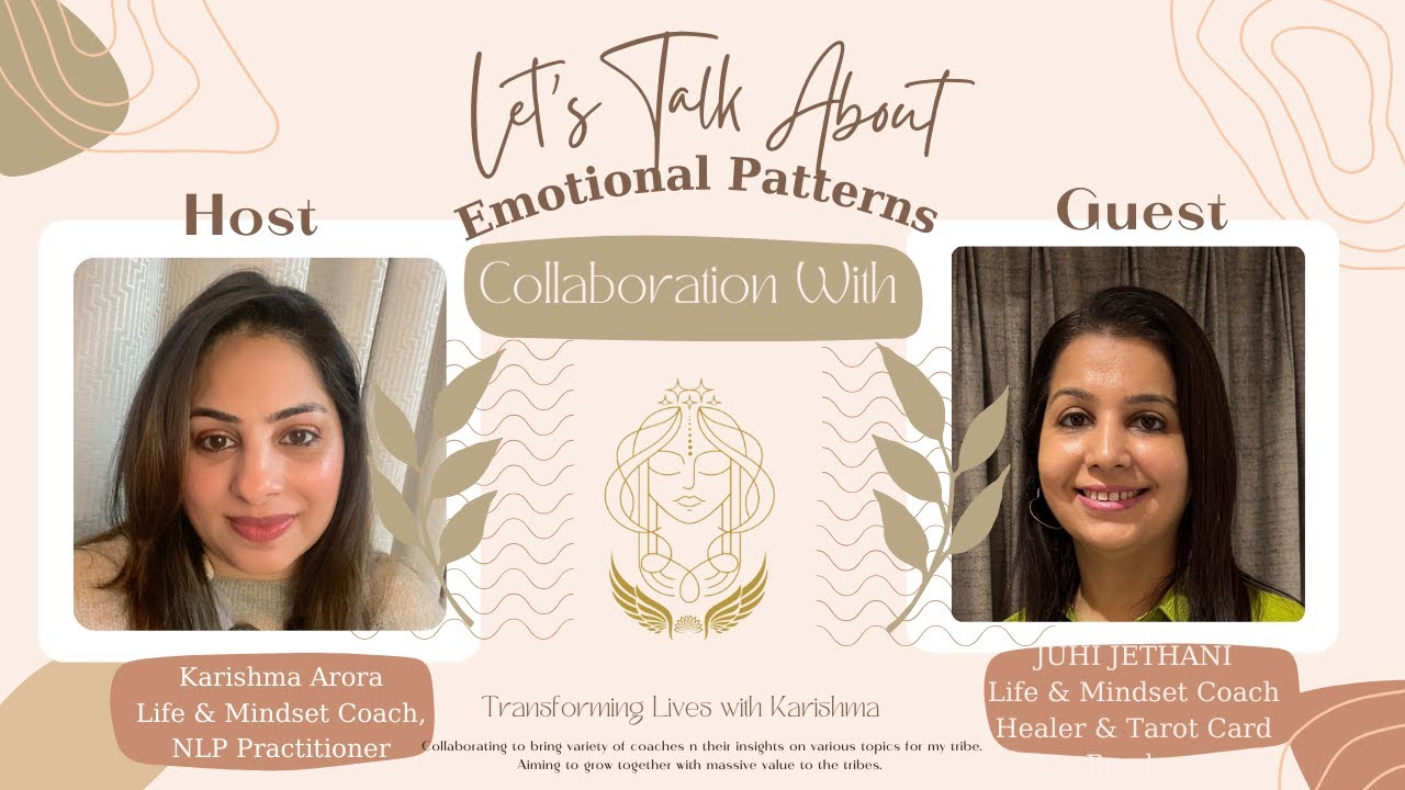 Are Your Emotional Patterns Holding You Back?