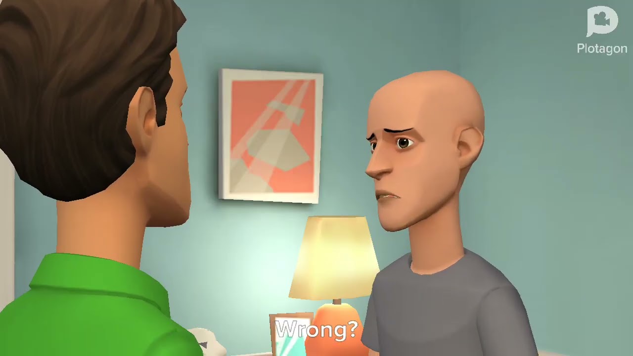Classic Caillou Gets Grounded For Nothing