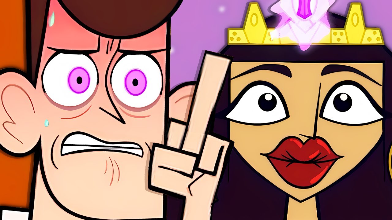 watching the NEW Clone High is just AWFUL...