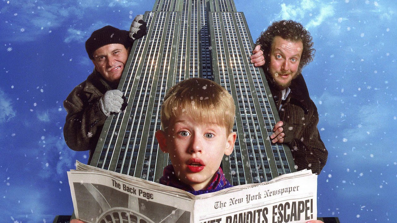 🎄 39  Suite From ''Angels With Filthy Souls II'' - Home Alone OST -John Williams - Christmas Songs