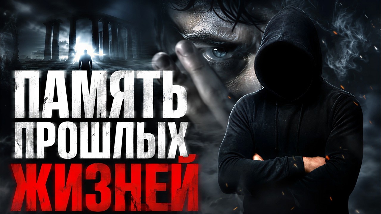 ПАМЯТЬ ДУШИ: Доказательства Реинкарнации! #маг  #колдун  #оккультист  #демонолог  #черныймаг