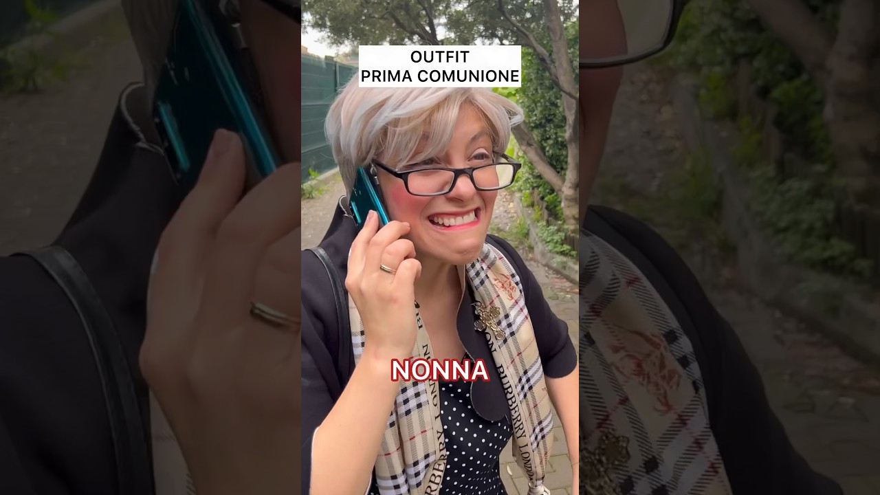 OUTFIT PRIMA COMUNIONE! 😅 vostro preferito?
