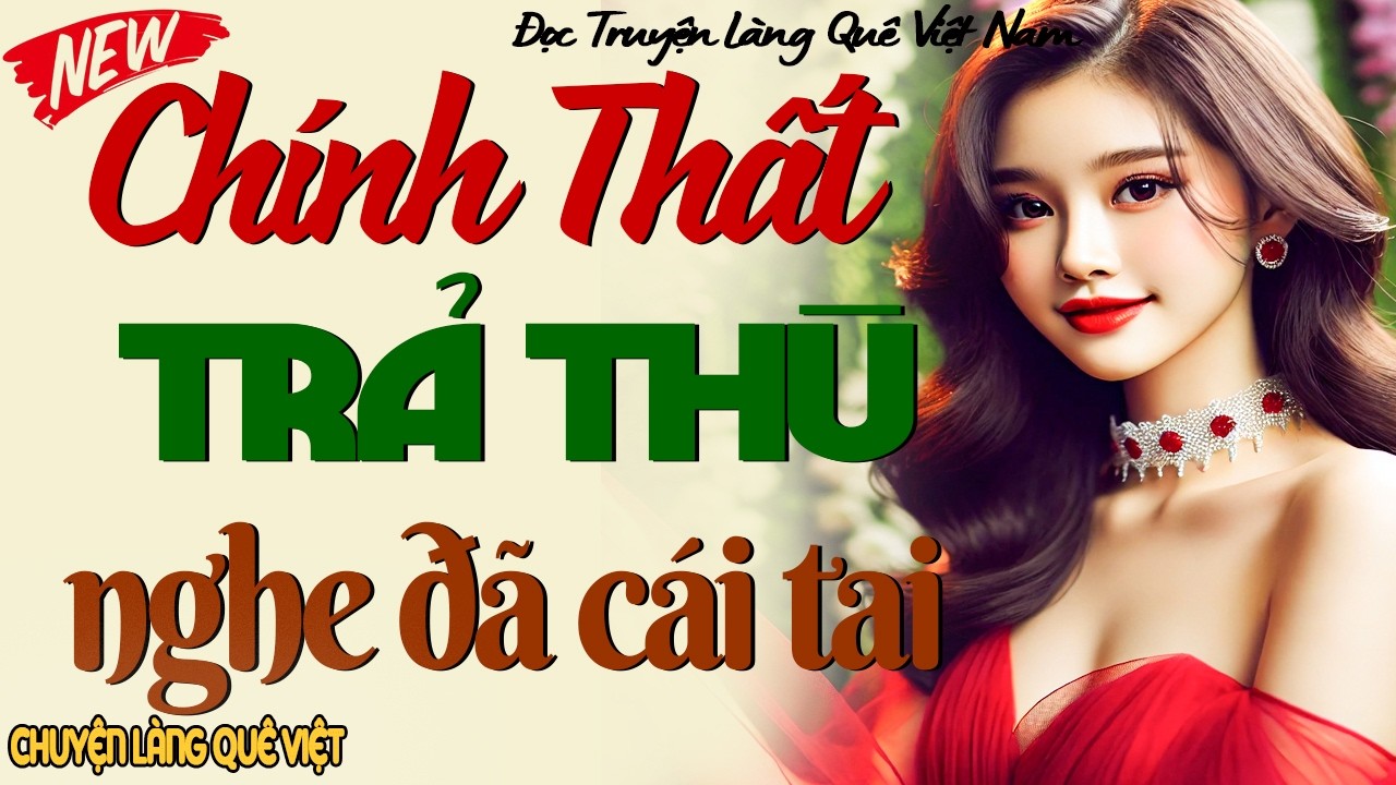CHÍNH THẤT TRẢ THÙ _ Vợ Nghèo Hóa Sếp Tổng Để Báo Thù Tiểu Tam Giật Chồng, Cái kết nhục nhã
