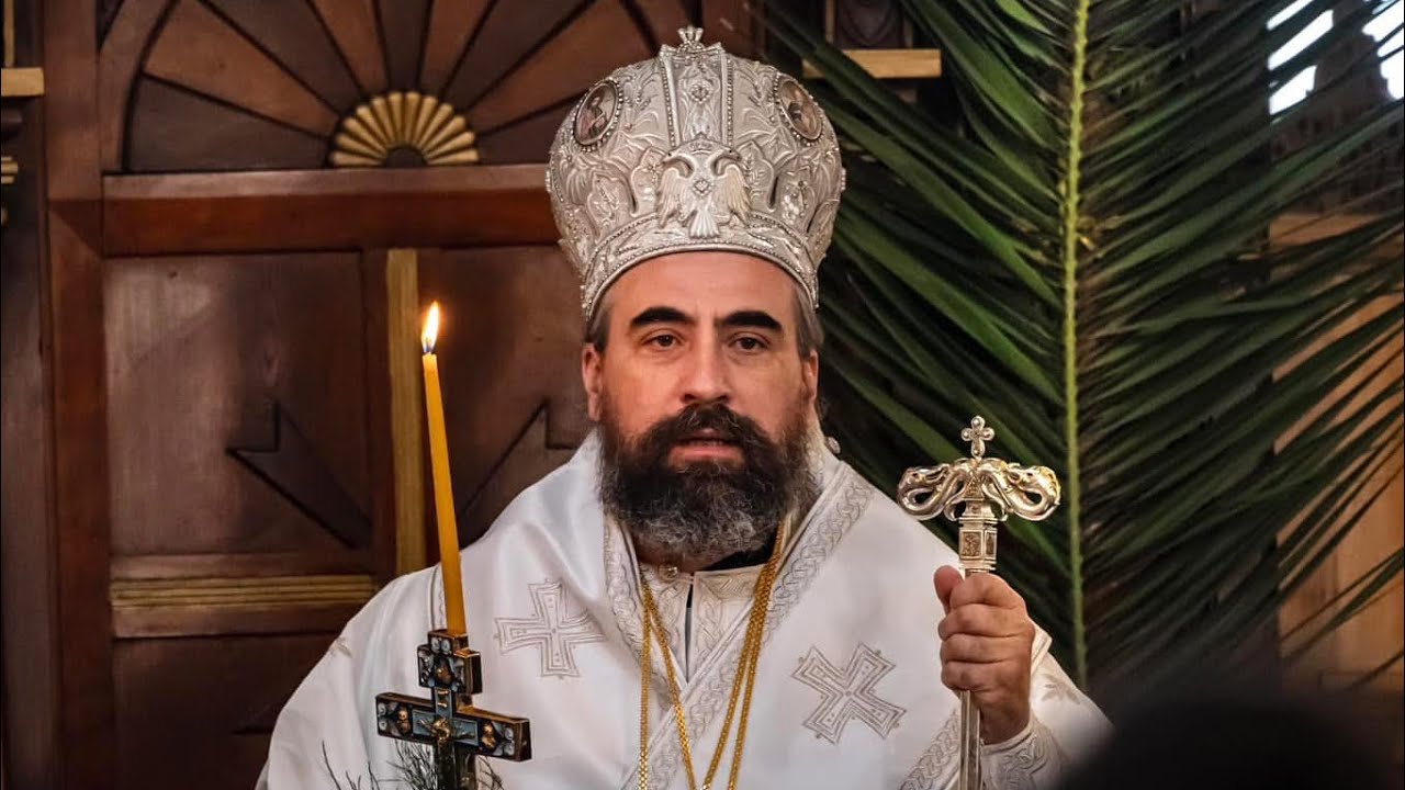 Владика Методије - Једино остаје љубав Очева