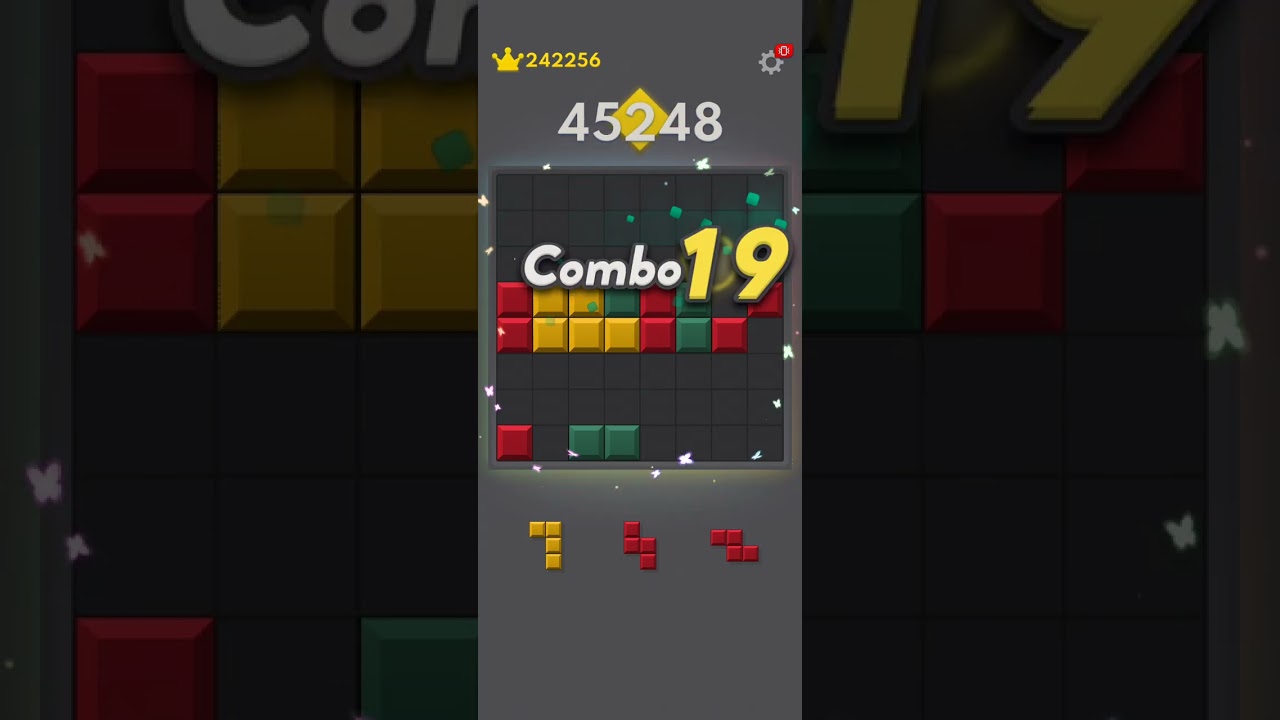 Blockblast perfeito 