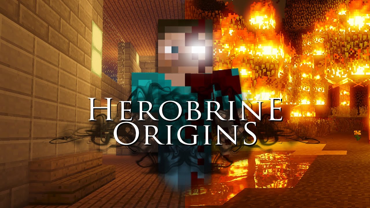 Herobrine Origins (Minecraft Film)