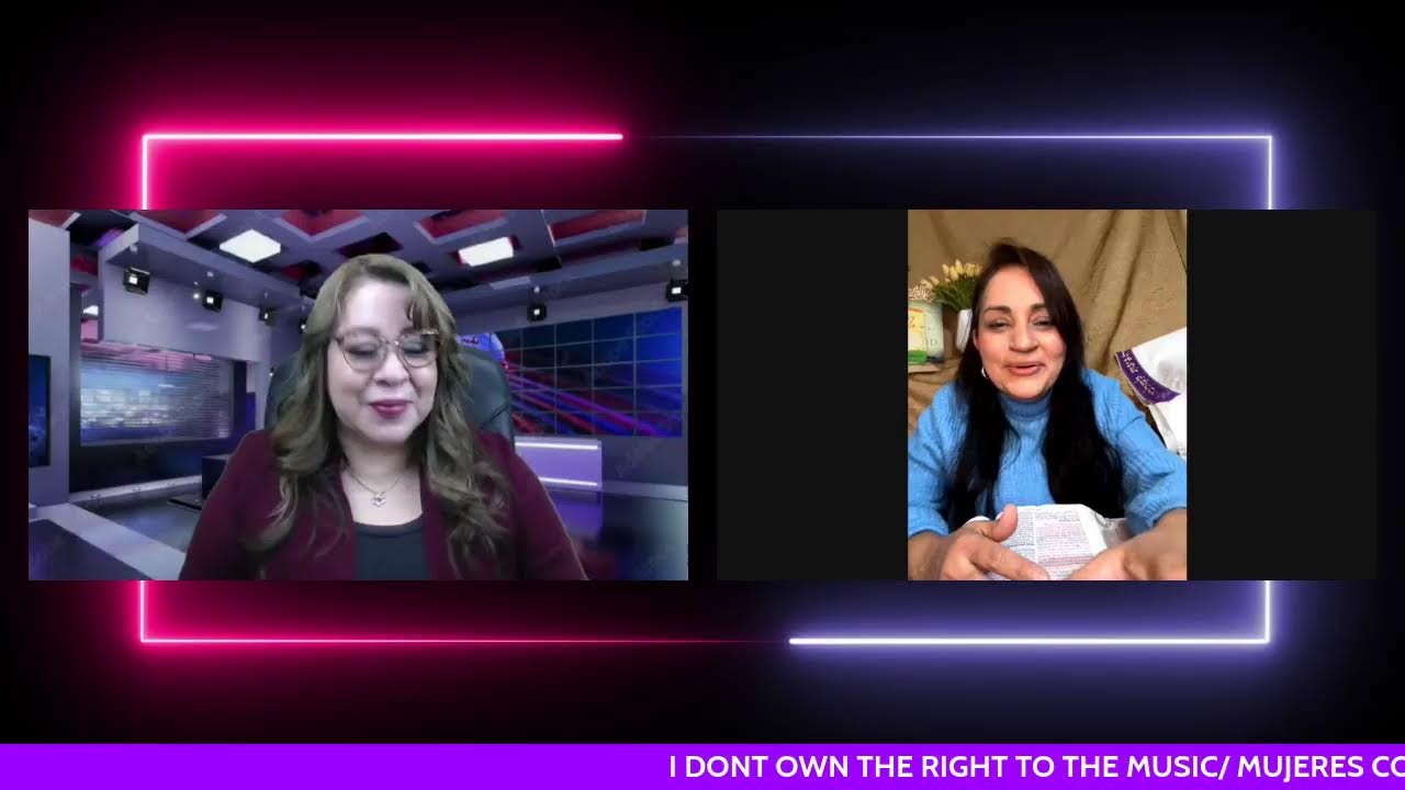 MUJERES CON PROPOSITO PRESENTA UN UEVO COMIENZO CON DIOS
