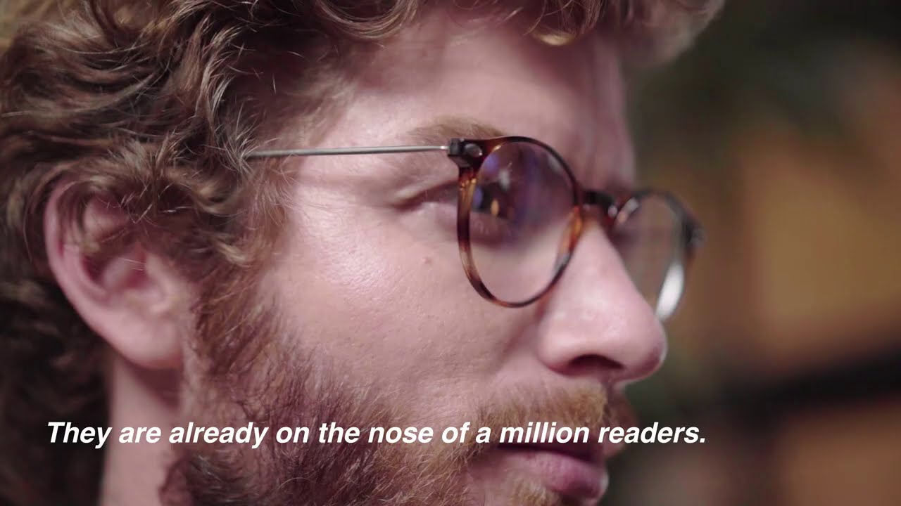 Discover the Nooz Essential Reading