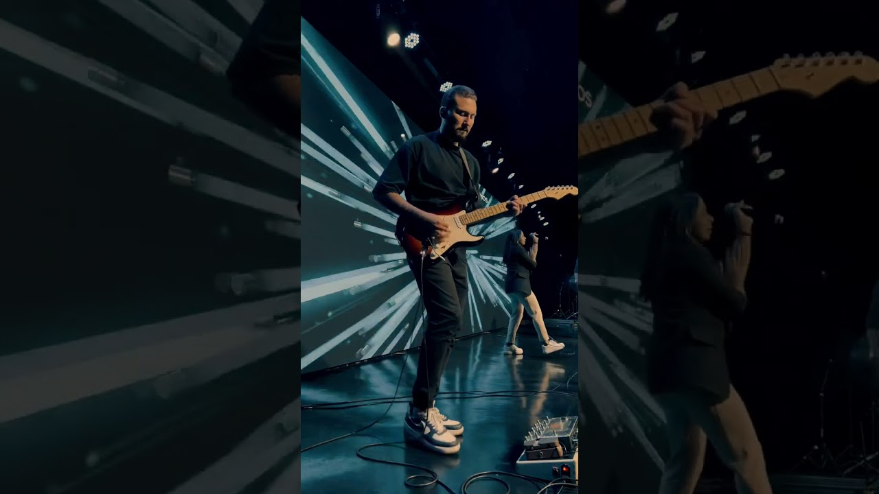 ATÉ QUE O SENHOR VENHA  | FELIPE RODRIGUES   | GUITARCAM - QUADCORTEX