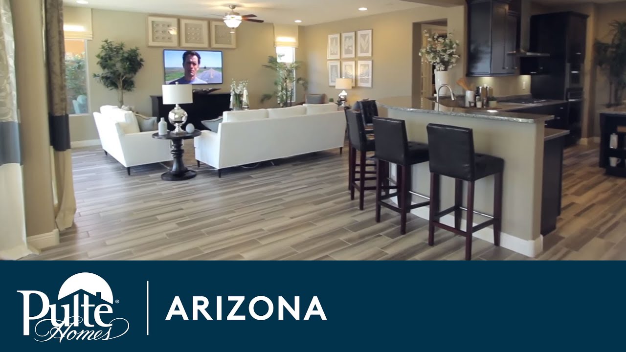 New Homes in AZ | New Home Design | Ranch Home | Plateau | Pulte Homes