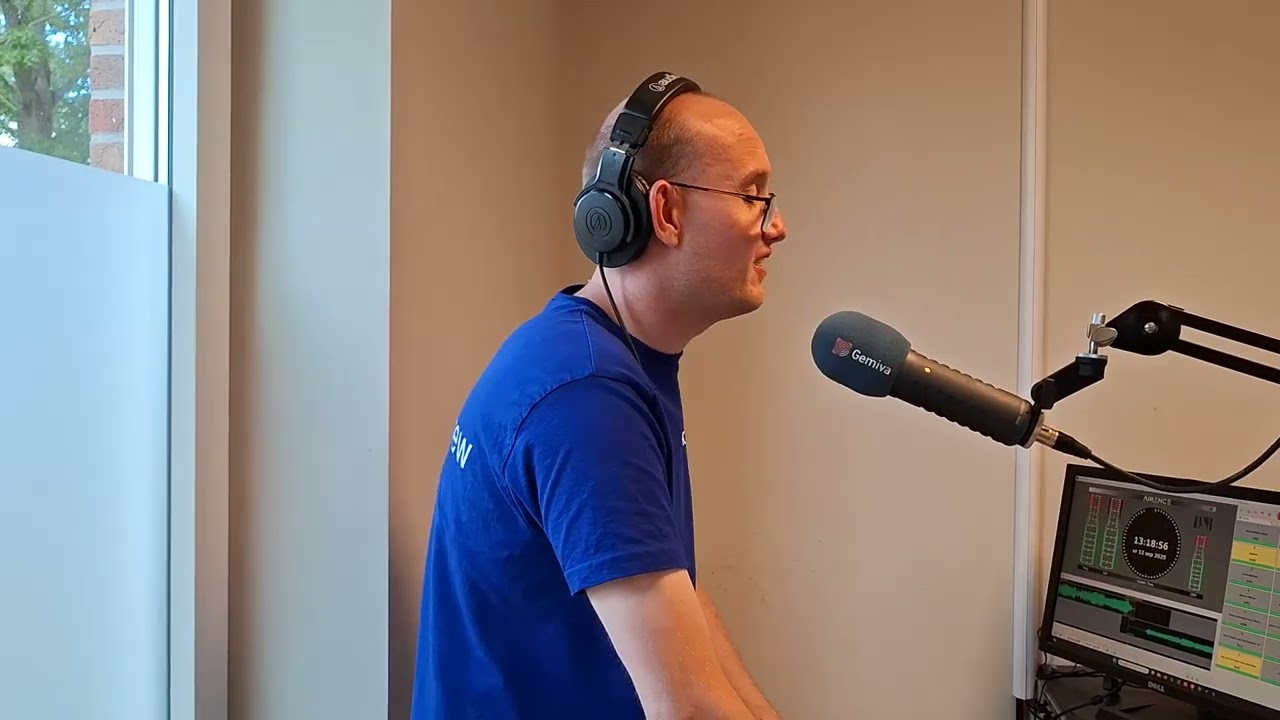 Alexander Geertsema vertelt over Open Monumentendagen Leiden 2025