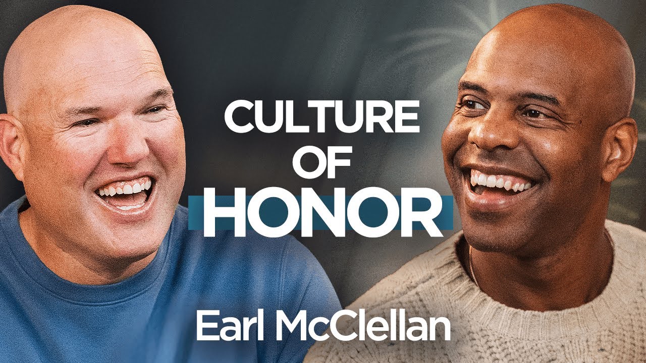 Earl McClellan on The Power of Honor