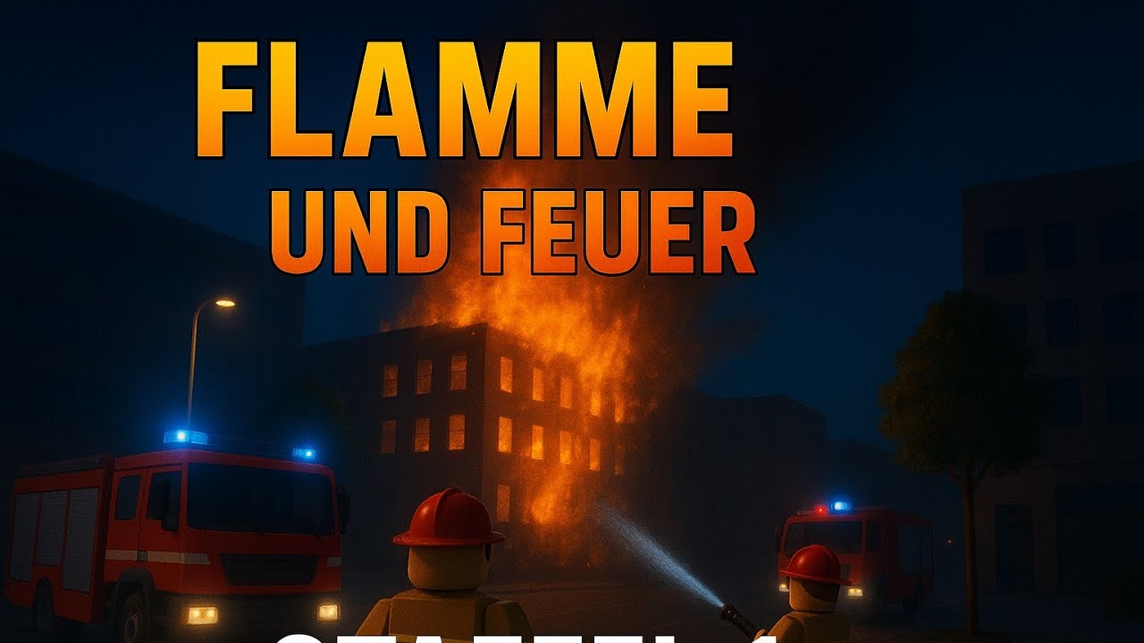 Flamme und Feuer ( Folge 1) 