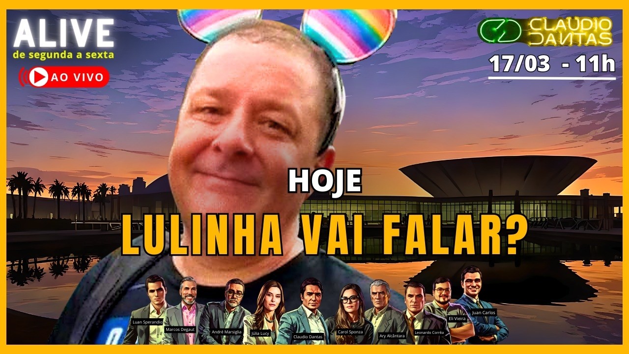 Aumenta a expectativa em torno da possível delação de Lulinha
