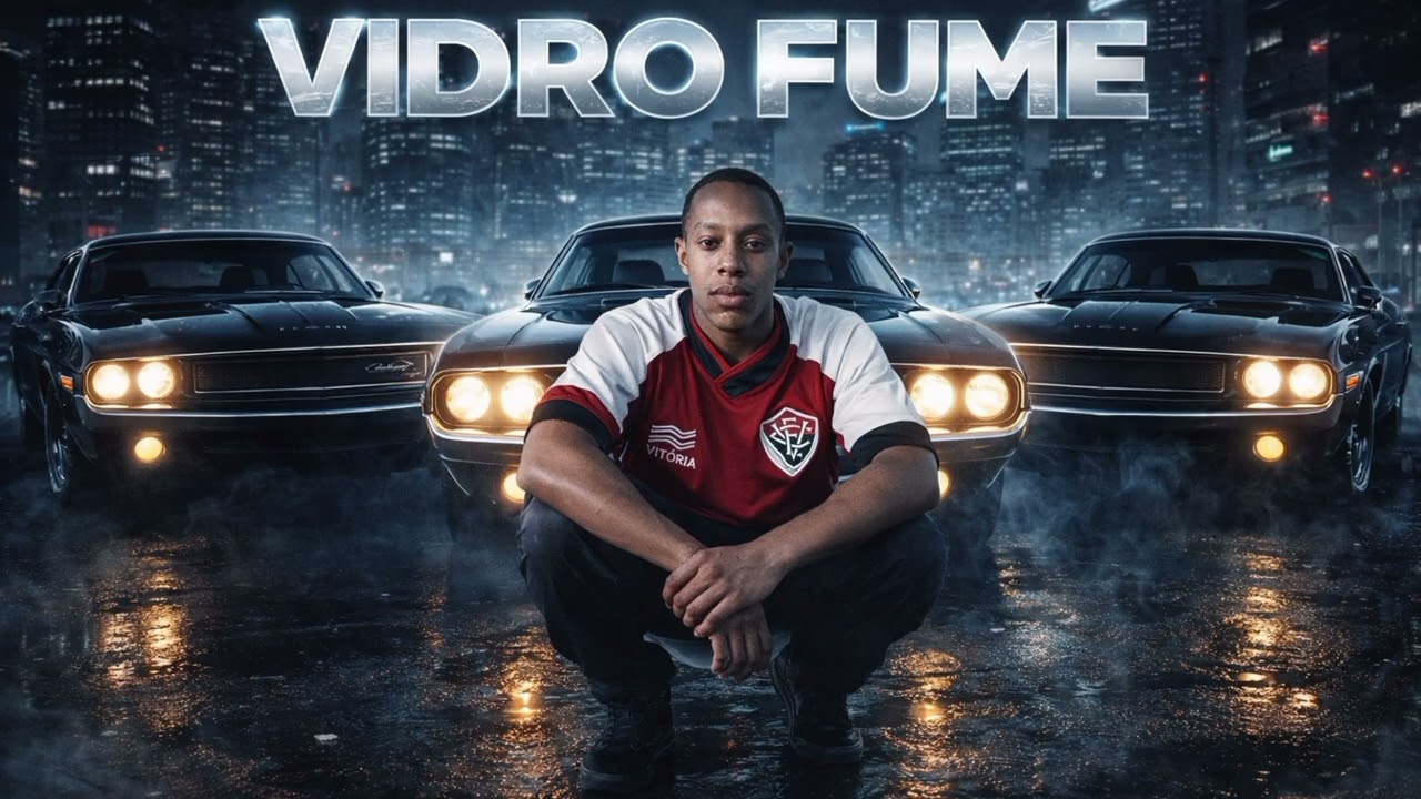 Vidro fumê 
