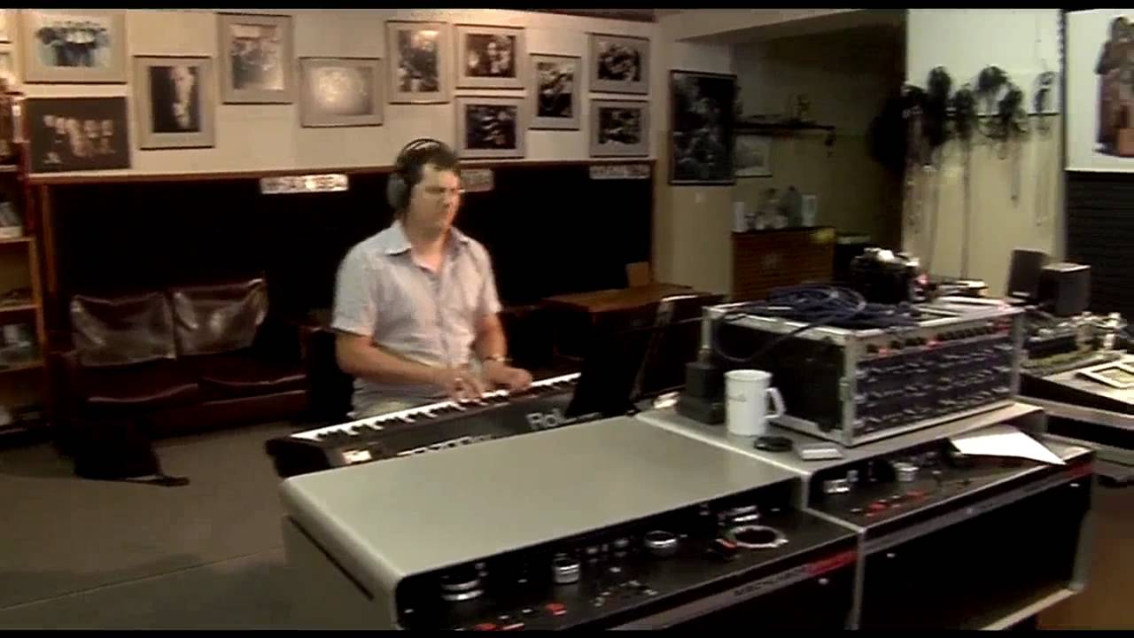 Įrašų studija Studijofonas  Eugenijus Jonavičius.