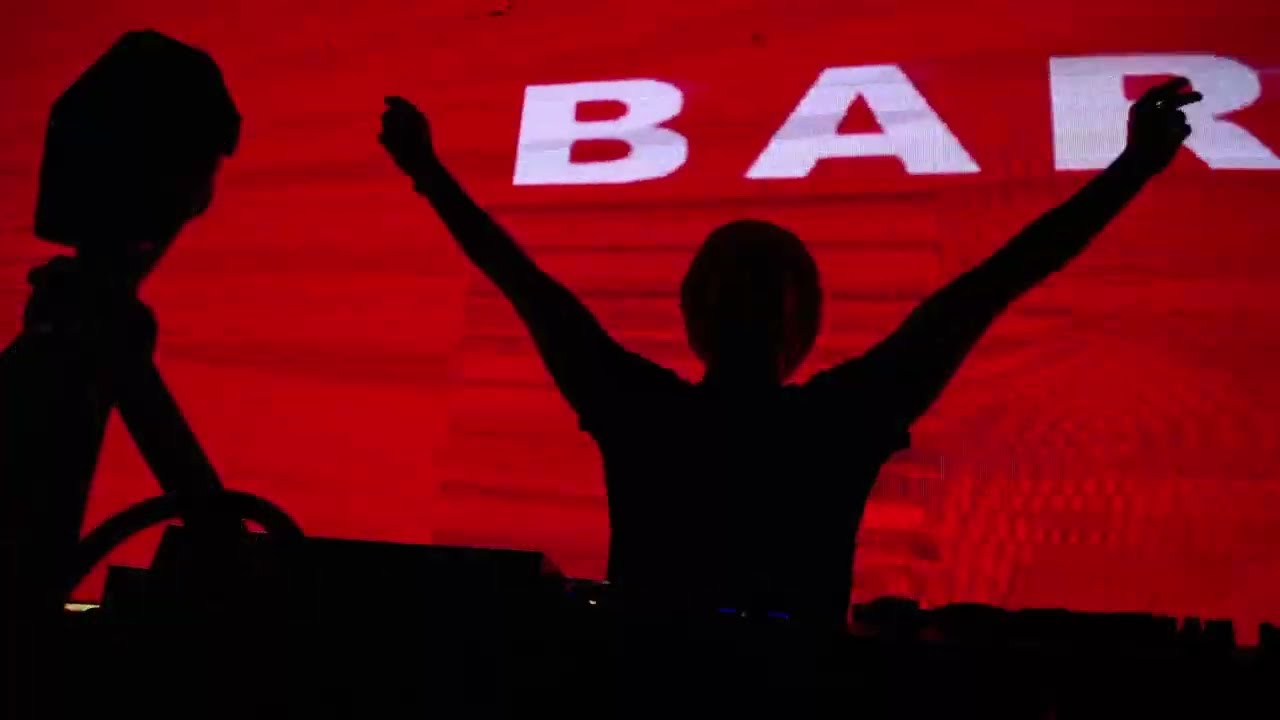 BAROTEK LIVE @ Toxic Souls 5° Anniversary - Bogotà
