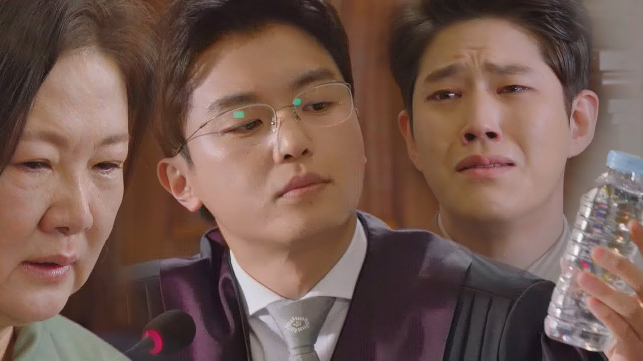 김해숙, 연우진 앞 물거품 된 자살 &lsquo;징역 15년&rsquo; 《Judge Vs. Judge》 이판사판 EP29-30