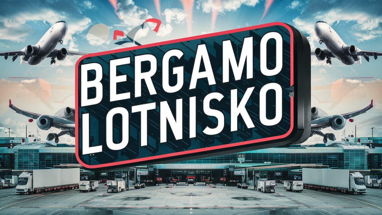 Z lotniska w Bergamo do centrum miasta: wskazówki krok po kroku
