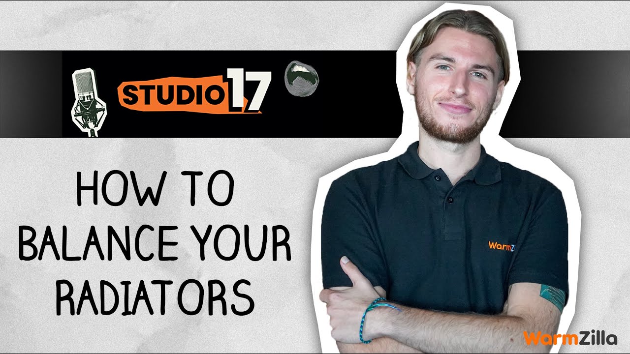 How to Balance your Radiators