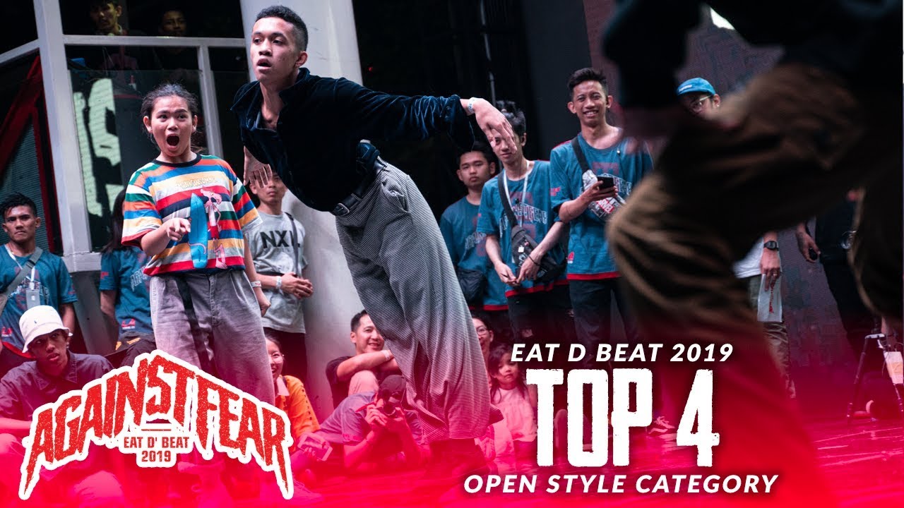 O2DC vs Lombok Punya J | Open Style Top4 | Eat D Beat 2019 | RPProds