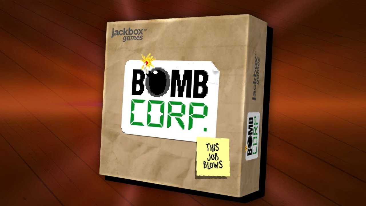 Bomb Corp. — недооценённая жемчужина (Джекбокс)