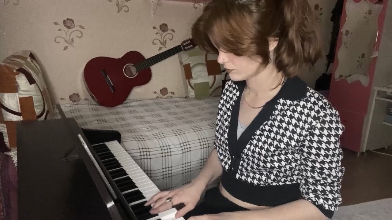 tom odell - another love (cover) | nursena yener