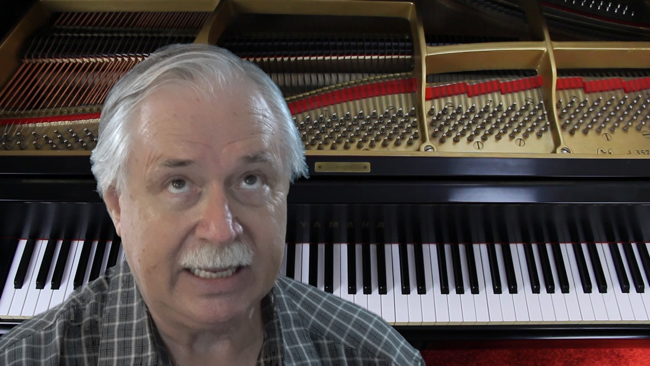 Step by Step Piano Course Book Six, Page 28, Moonlight Music