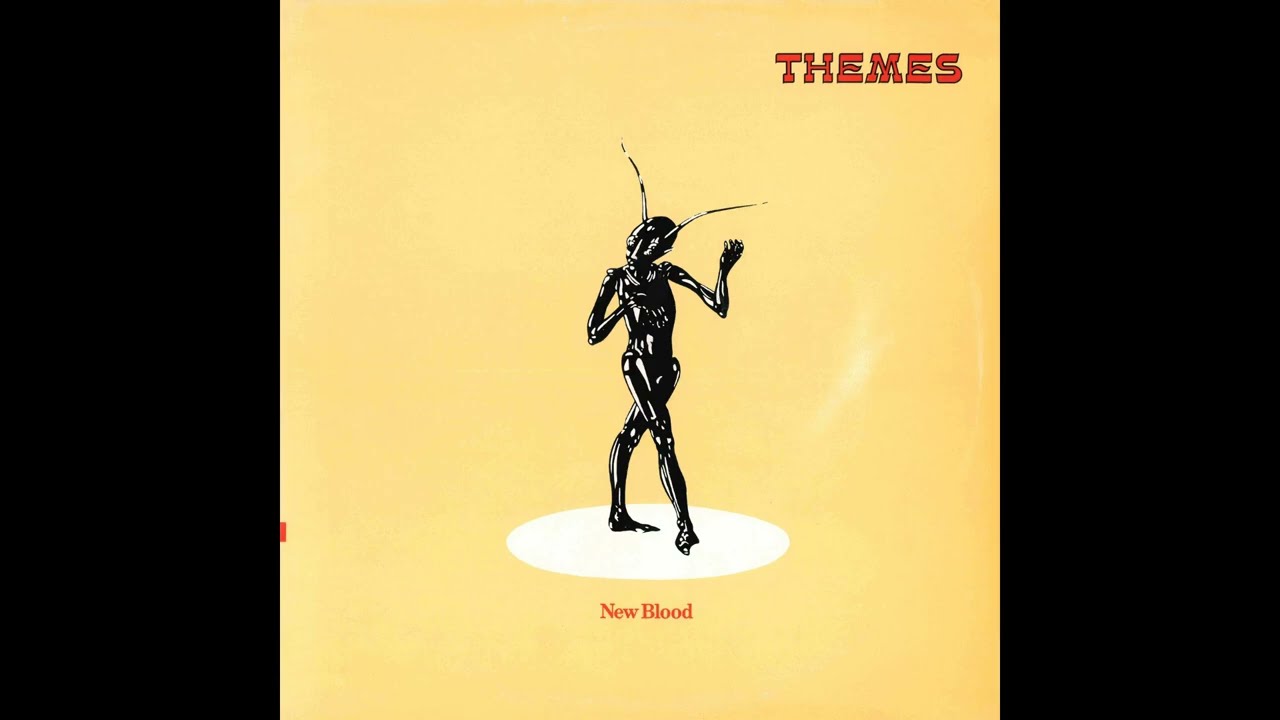 Alan Hawkshaw - The Skulker (b) 1973.