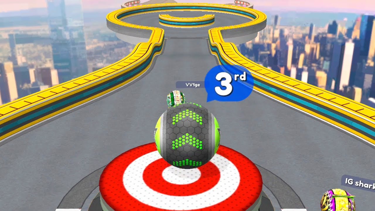 Going Balls SpeedRun Gameplay Level 5654-5656