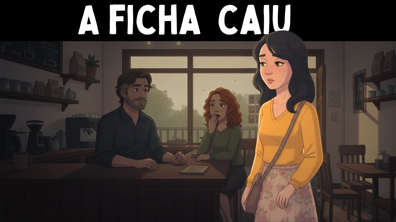 O dia em que parei de esperar por quem nunca viria - A história de Luciana.
