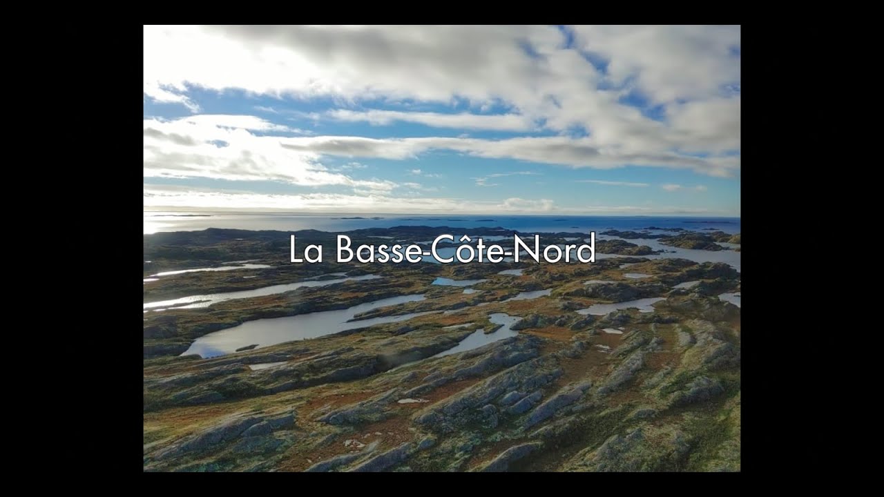 La Basse Côte Nord