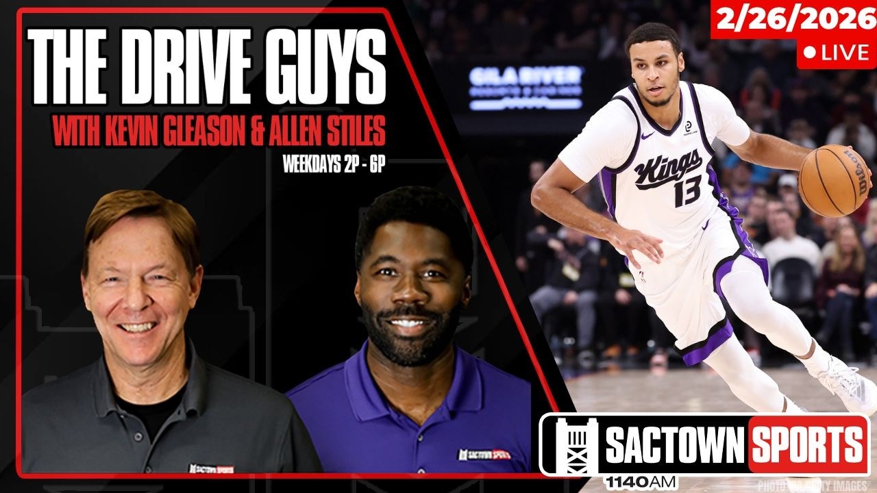 MORE injuries for the Kings? | The Drive Guys