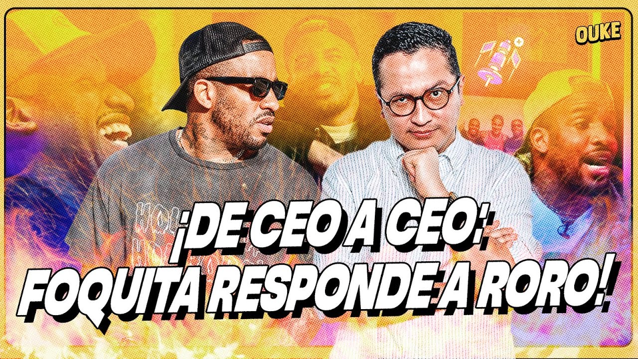 &iquest;'FOQUITA' FARF&Aacute;N VISITAR&Aacute; LA RORO? 🦭🆚🪿 | OUKE 🟡