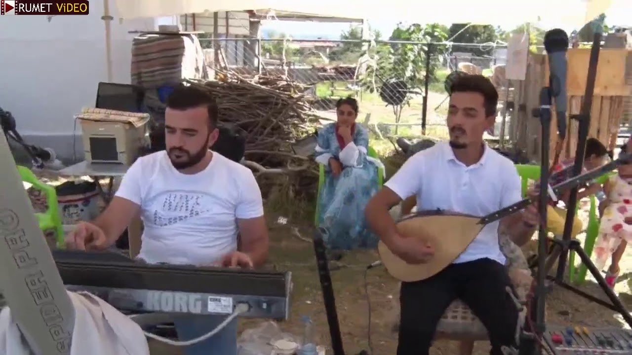 RUMET MÜZİK - SALİH'İN DÜĞÜNÜ(MUĞLA/DALAMAN)