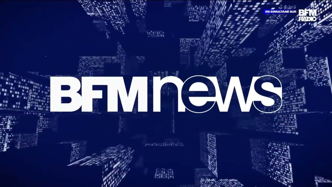 BFMTV | Tapis sonore (BED) • BFMnews — bed alternatif (2021)