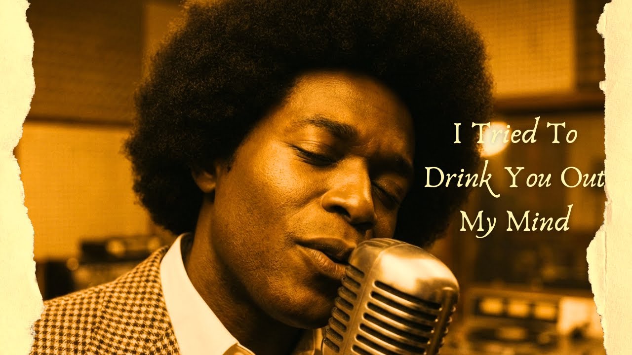 I Tried To Drink You Out My Mind - 60's Vintage Soul Archive