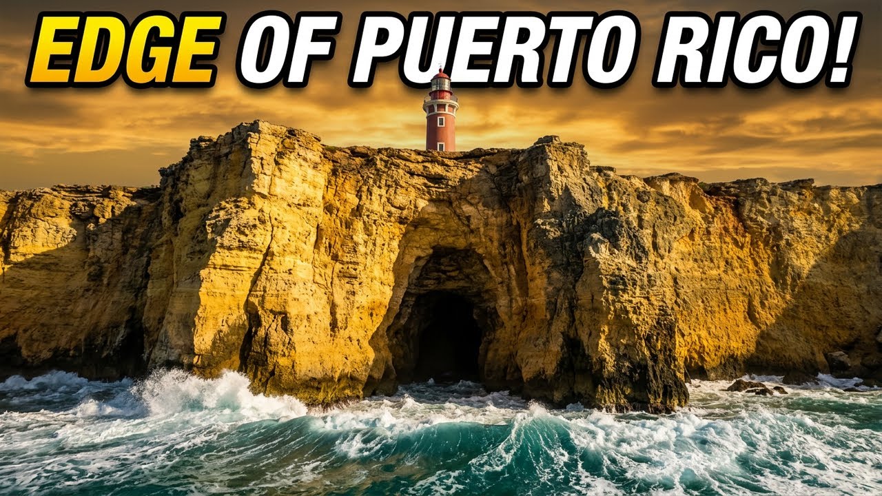 Join us as we hike and visit Faro Los Morrillos de Cabo Rojo, lighthouse.