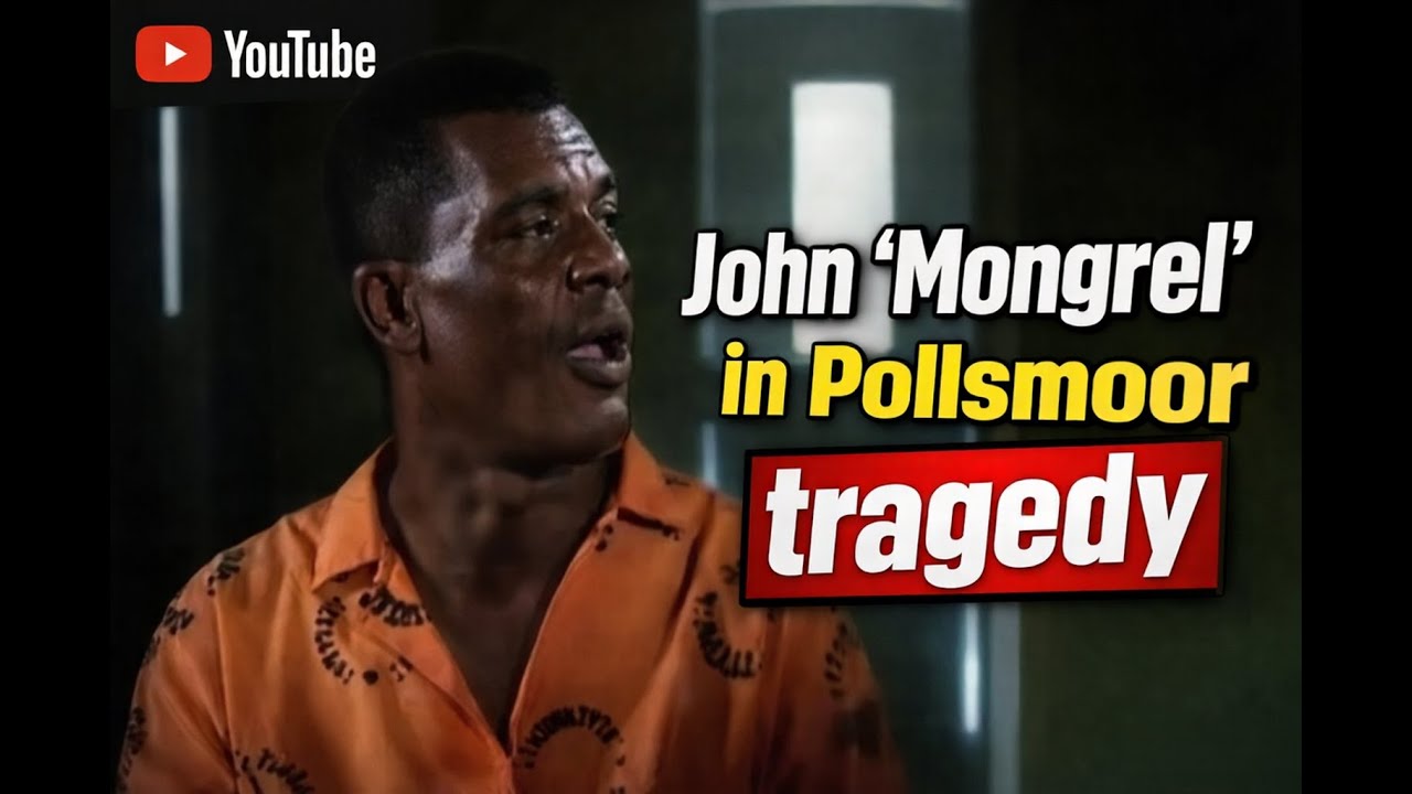 The Man Who Ruled Pollsmoor: The Reported Death of “Mongrel”