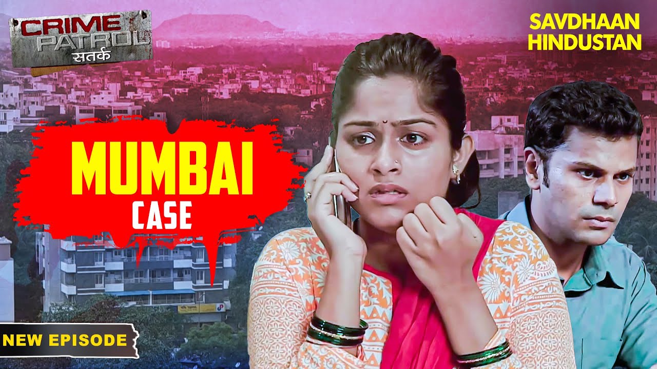 सिरफिरे आशिक ने किया Vaishali को परेशान | Crime Patrol Series | TV Serial Episode
