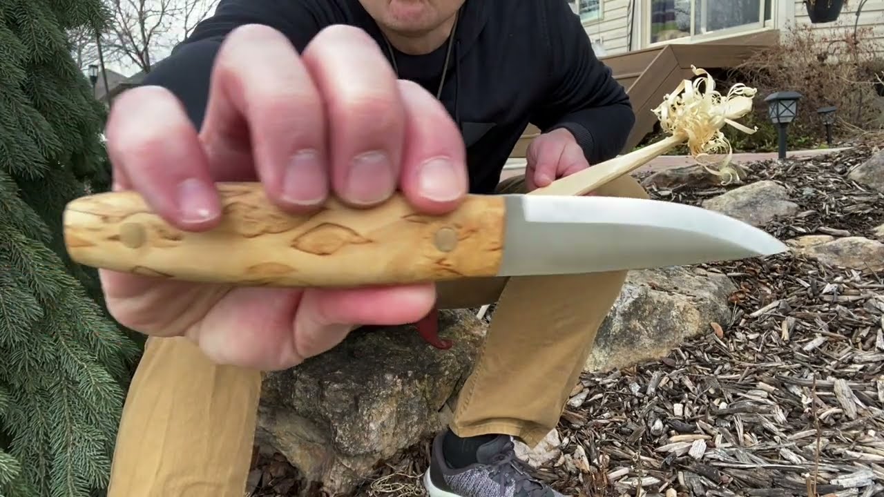 A Feather-Sticking Champion: The NKD Korpi 85!!!!