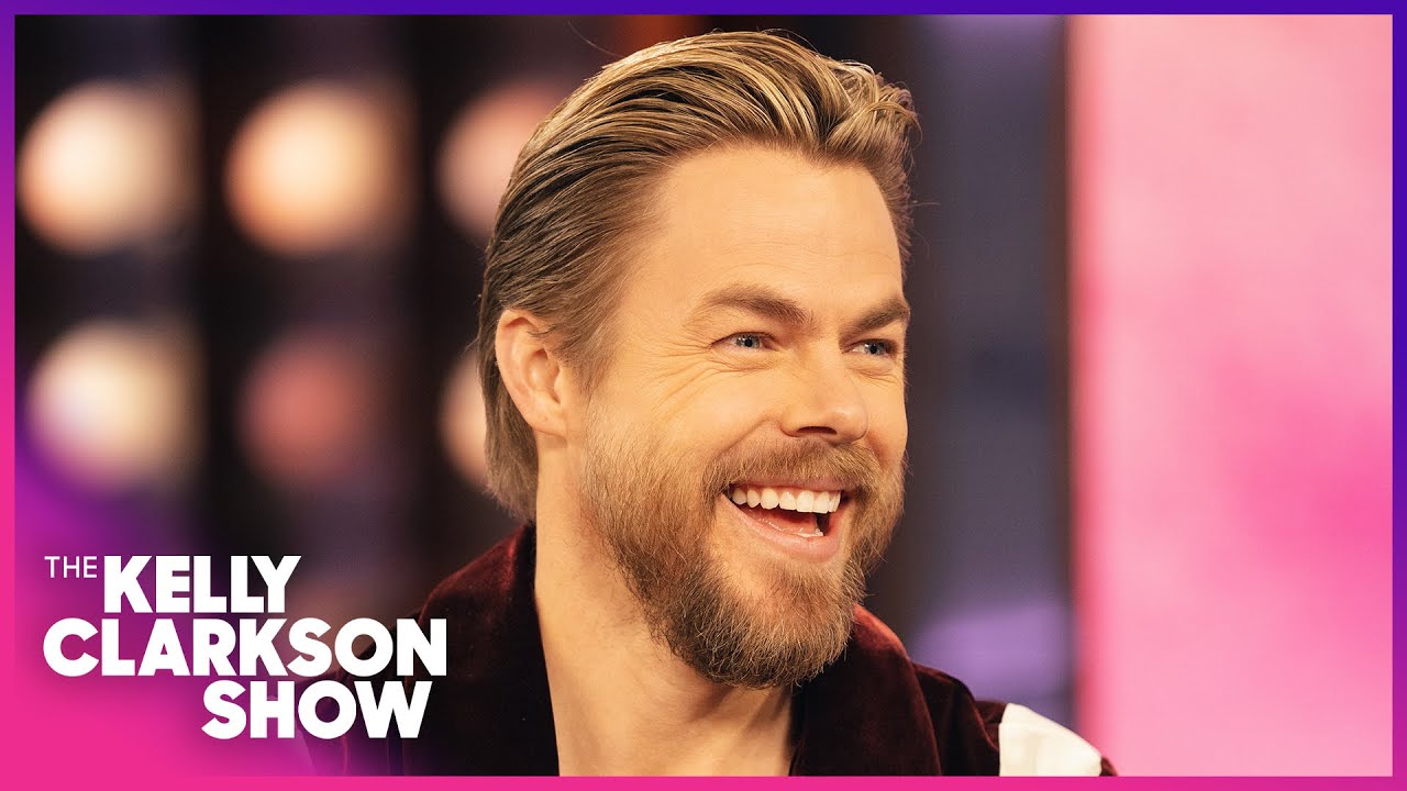 Derek Hough Reveals Most Embarrassing 'DWTS' Moment