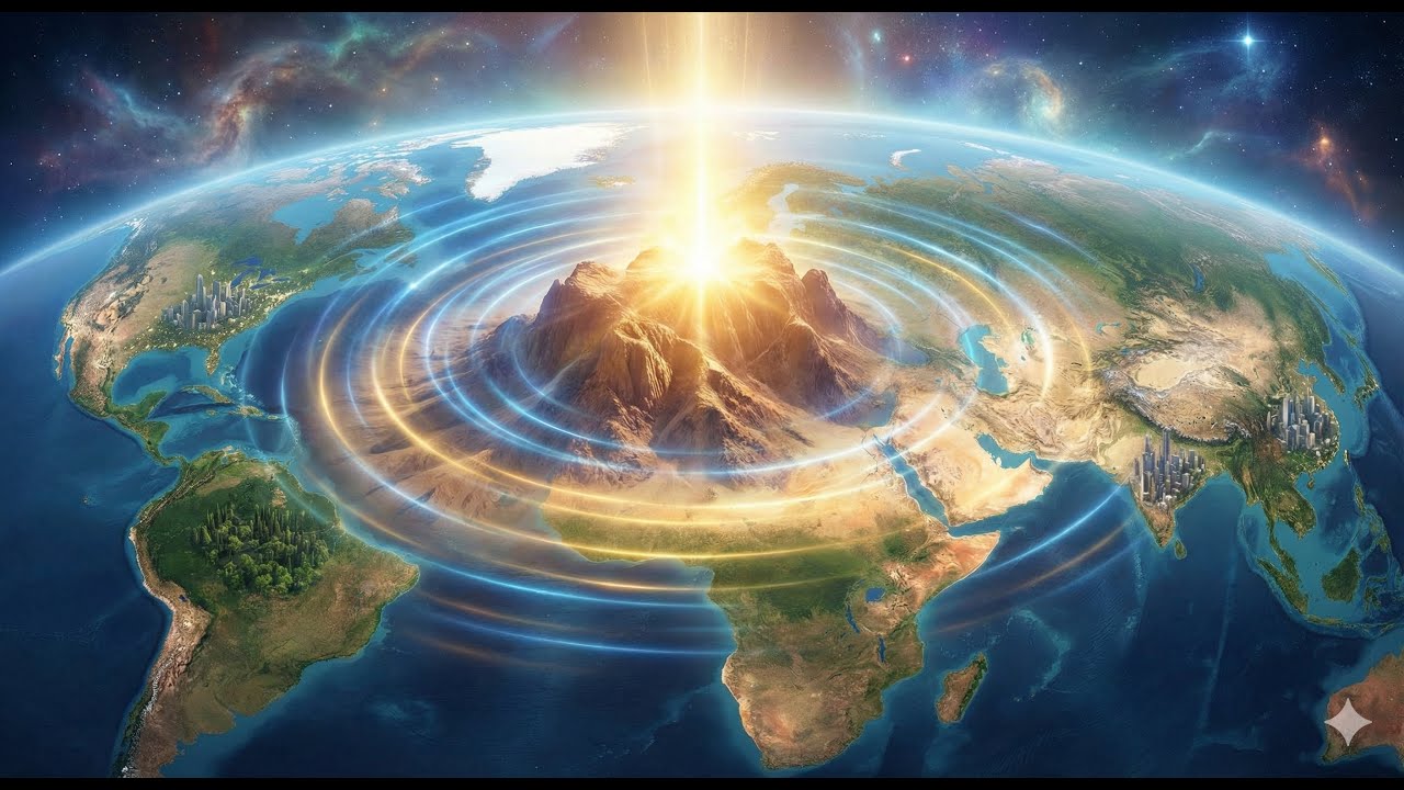 Le Secret du Sinaï : Pourquoi la Torah concerne le monde entier ? (likouté sih'ot volume 26)