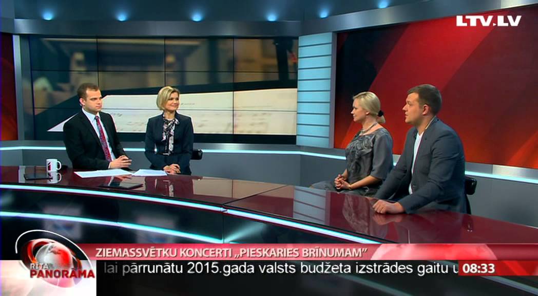 Intervija ar Endiju Aleksandru un Daini Skuteli