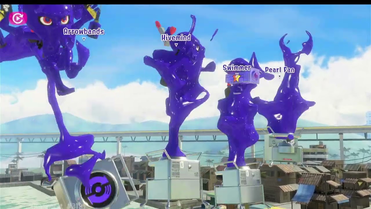 x battle clam blitz