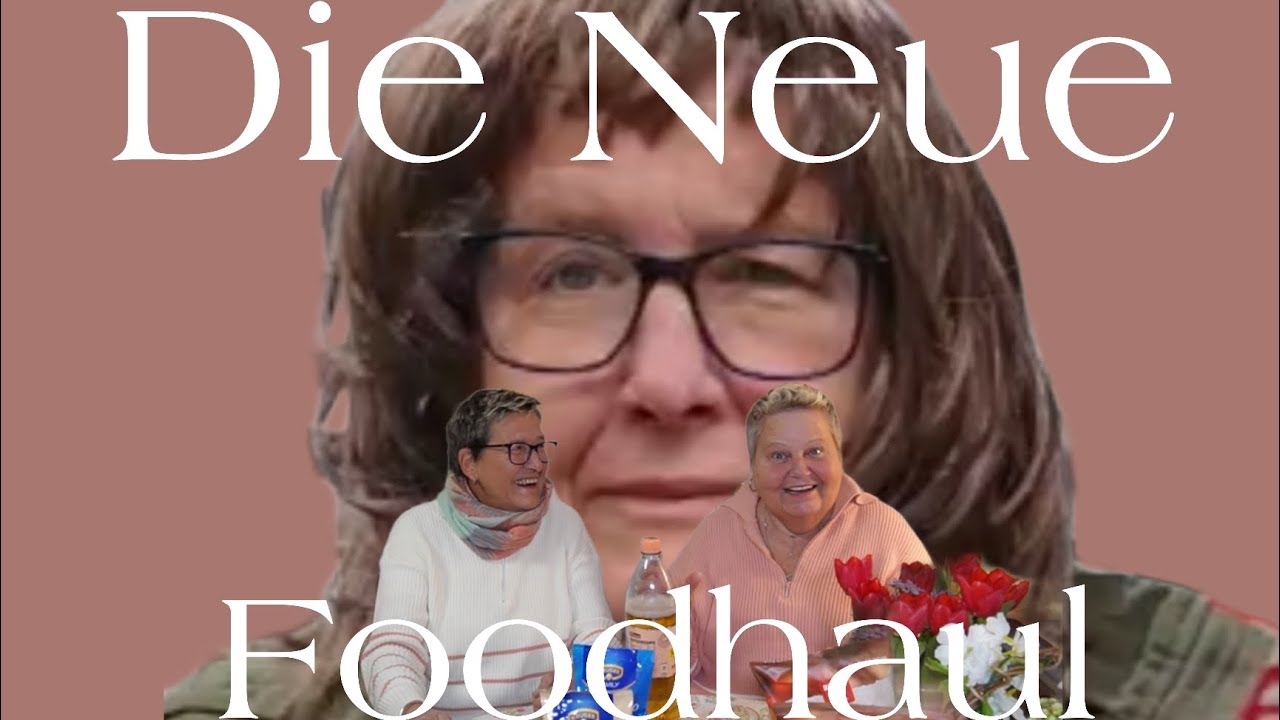 Die Neue stellt sich vor 🙃 Foodhaul Action und Tedi Haul 