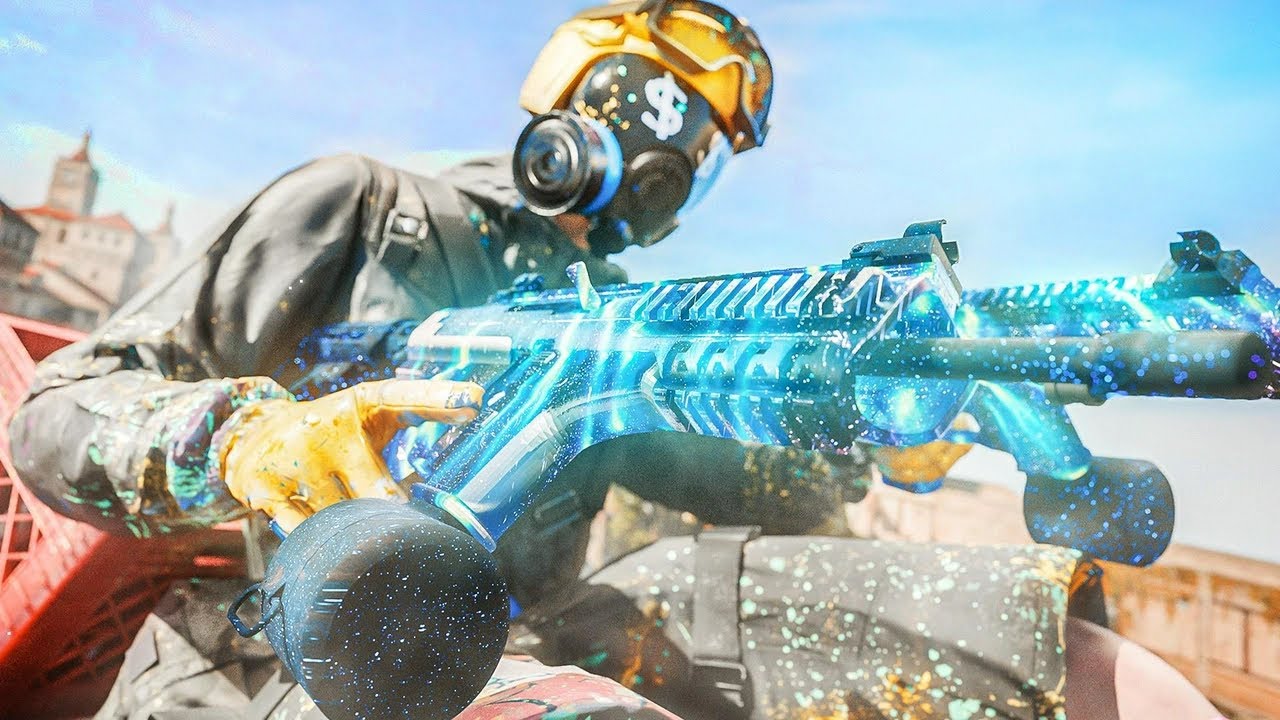 This Movement Loadout Is Unfair In Warzone...