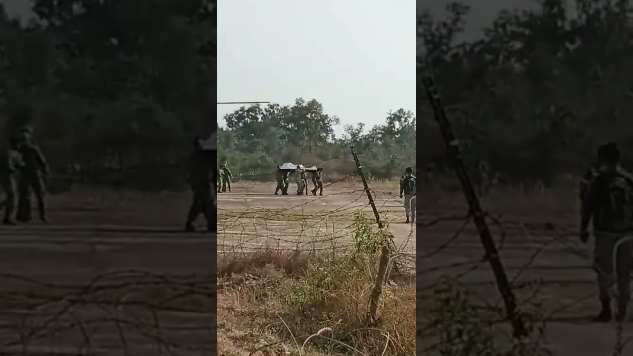 Sukma naxal attack jagargunda [] #crpfindia []